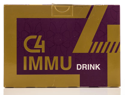 C4 Immune Drink 25 ml 20 Pieces