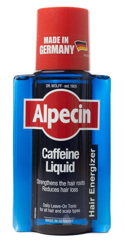 Alpecin Caffeine Liquid 200 Ml
