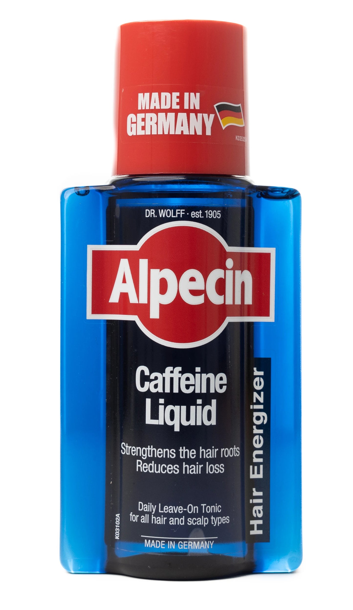 Alpecin Caffeine Liquid 200 Ml
