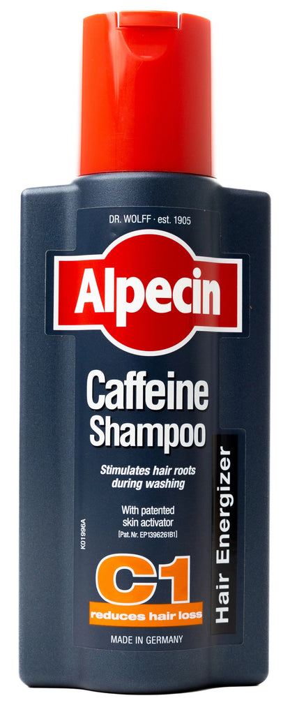 Alpecin Caffeine shampoo C1 250 Ml