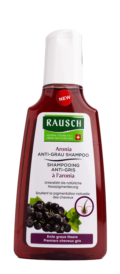 Koko Rausch Aronia Anti-Grey shampoo 200 Ml