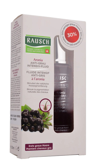 Koko Rausch Aronia Anti-Grey Intensive Fluid 30 Ml