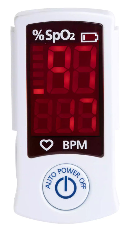Rossmax Fingertip Pulse Oximeter [SB100]
