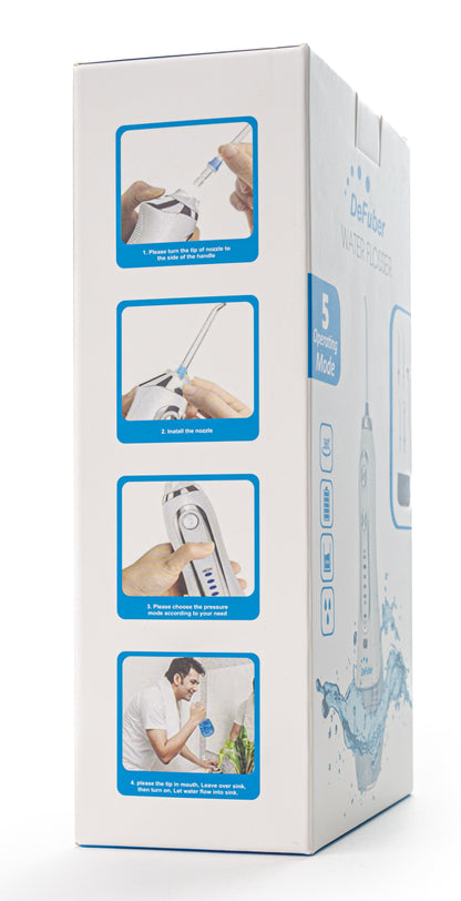 Defuber Water Flosser