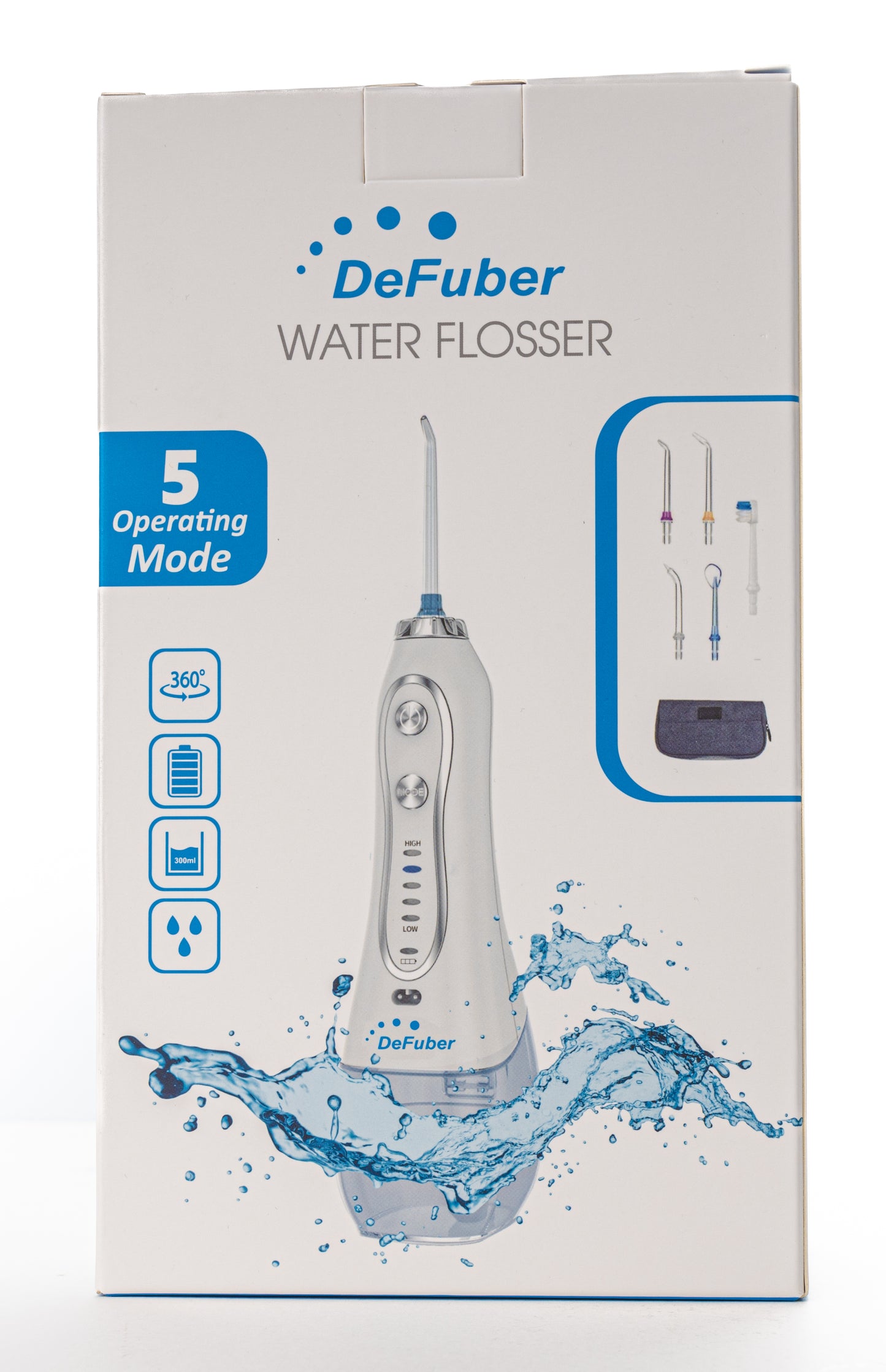 Defuber Water Flosser