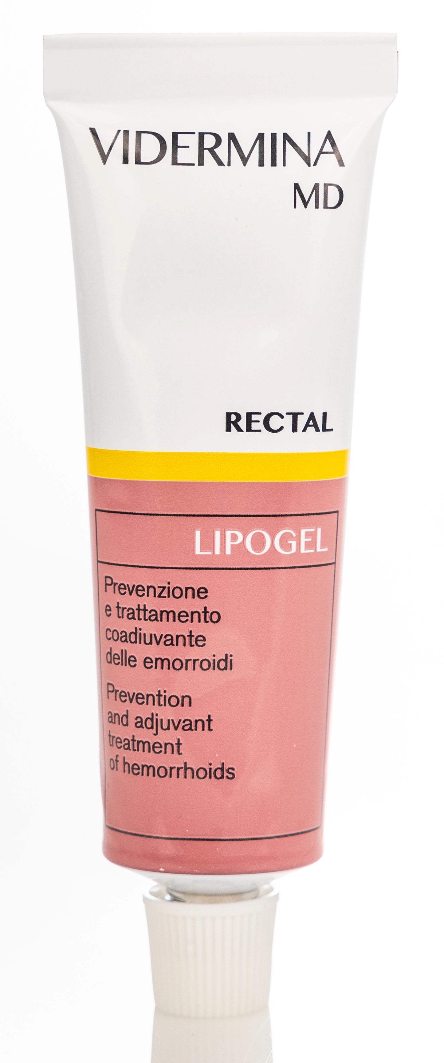 Vidermina Md Rectal Lipogel 30Ml