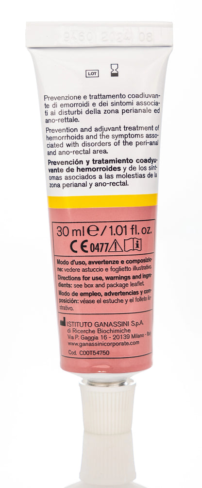 Vidermina Md Rectal Lipogel 30Ml