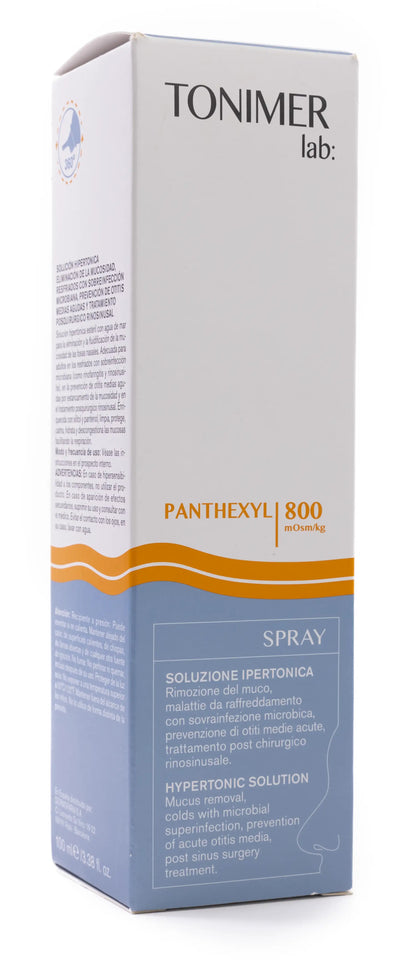 Tonimer Panthexyl 800 Spray 100Ml