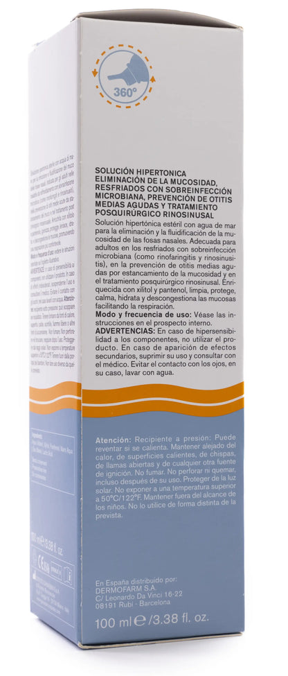 Tonimer Panthexyl 800 Spray 100Ml