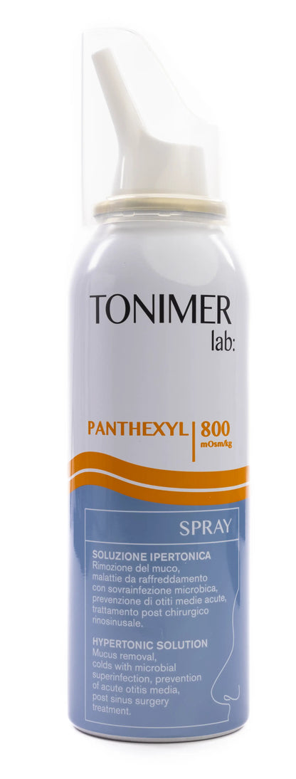 Tonimer Panthexyl 800 Spray 100Ml