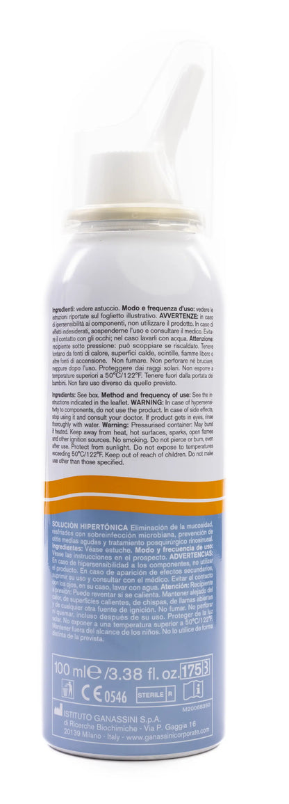 Tonimer Panthexyl 800 Spray 100Ml