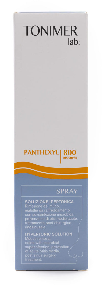 Tonimer Panthexyl 800 Spray 100Ml