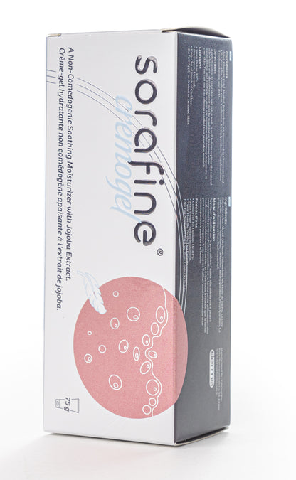 Derma Pella Sorafine Cream Gel 75 Gm