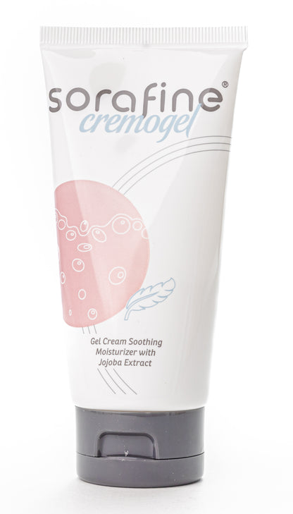 Derma Pella Sorafine Cream Gel 75 Gm
