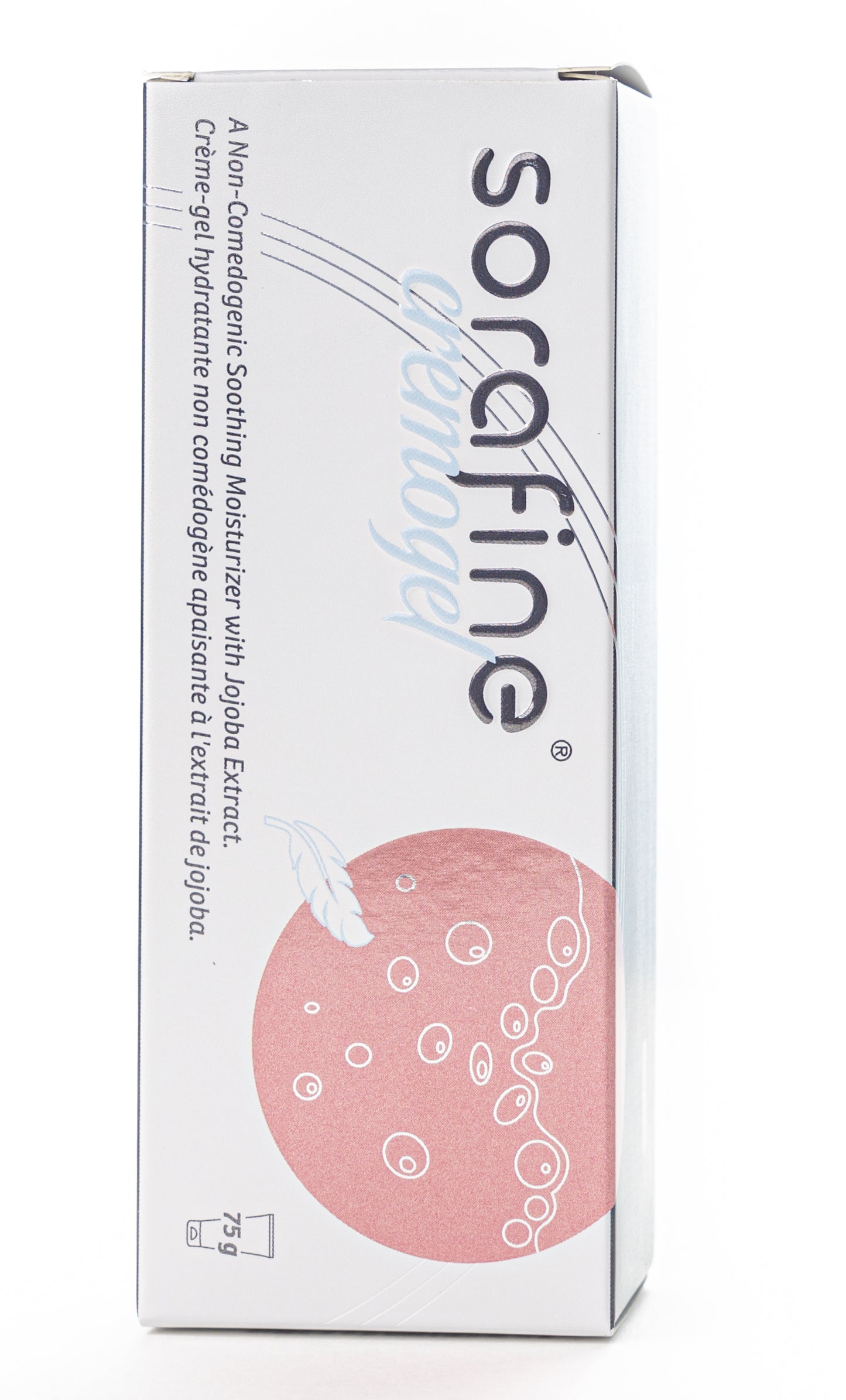 Derma Pella Sorafine Cream Gel 75 Gm