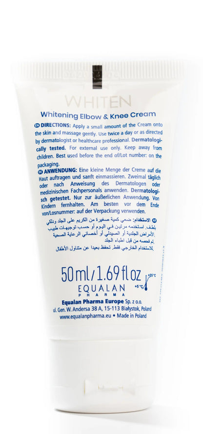 Novaclear Whitening Elbow And Knee Cream 50 Ml
