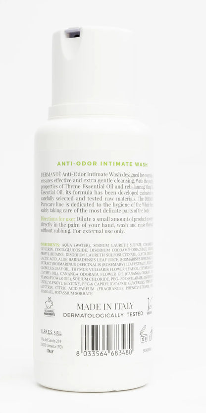 Dermande Anti Odor Intimate Wash 250Ml
