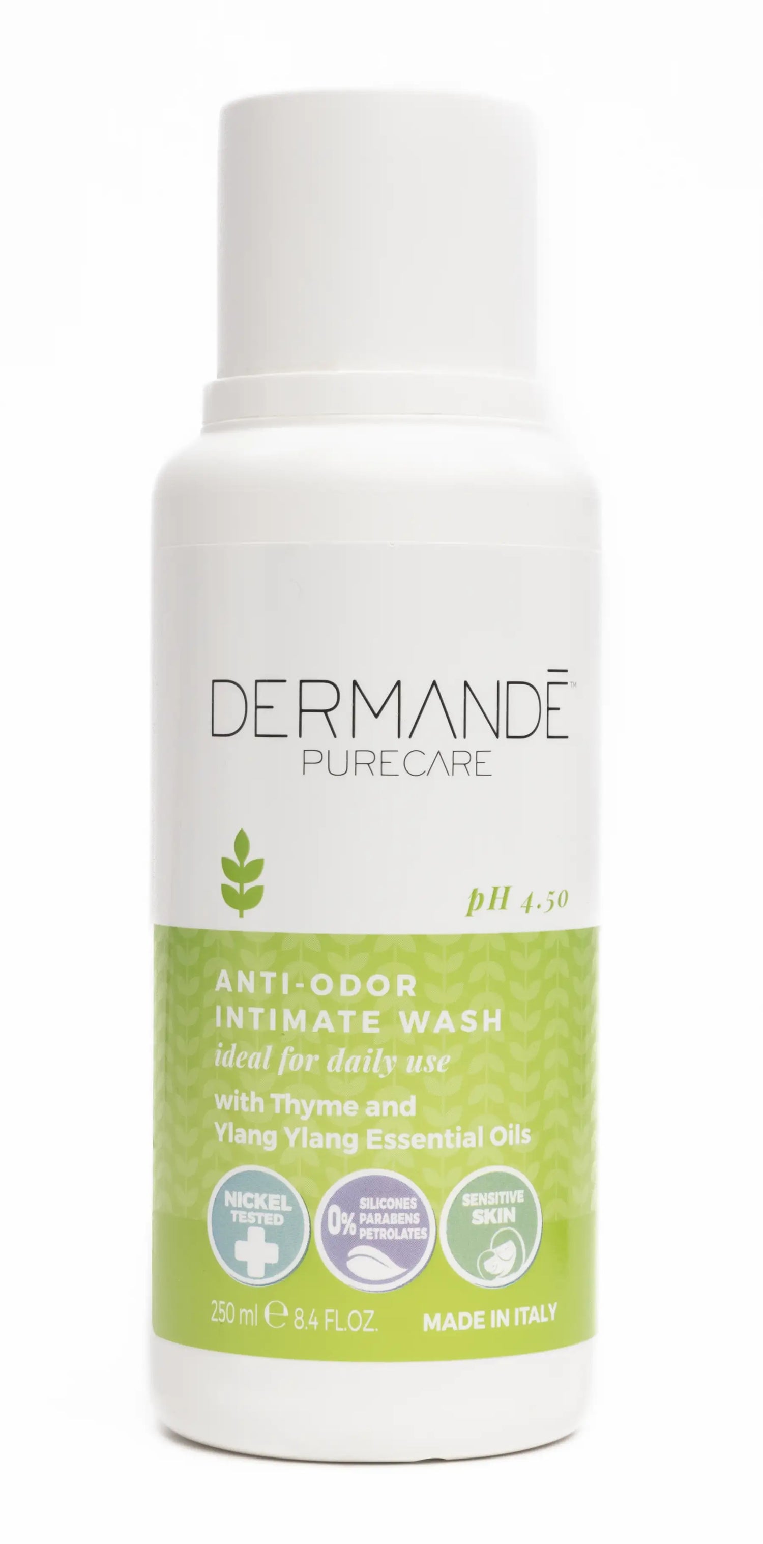Dermande Anti Odor Intimate Wash 250Ml