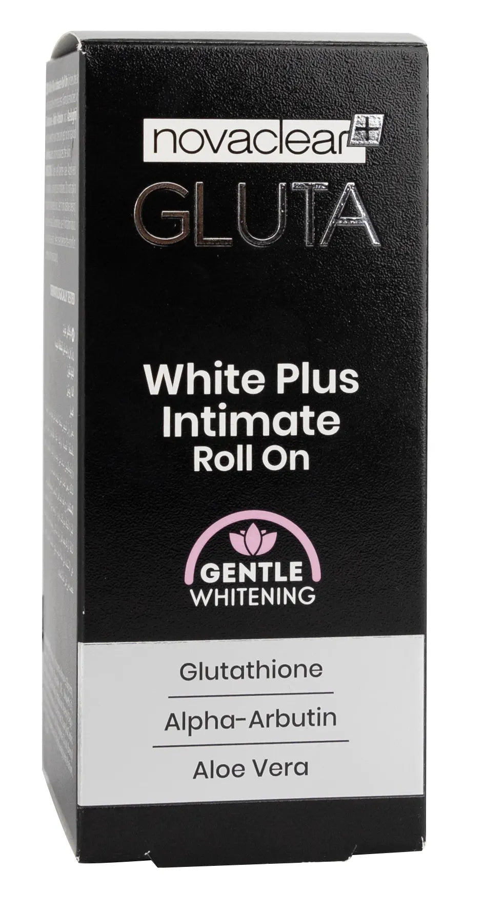 Novaclear Gluta White Plus Intimate Roll On 50 Ml