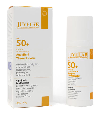 Juvelab SPF 50+ Aqua Fluid 40 ML