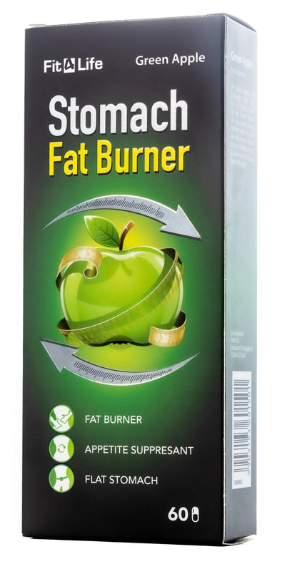 Fit4Life Stomach Fat Burner 60 Capsules