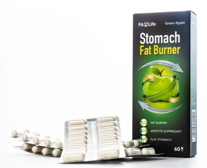 Fit4Life Stomach Fat Burner 60 Capsules