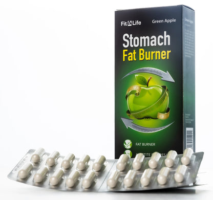 Fit4Life Stomach Fat Burner 60 Capsules
