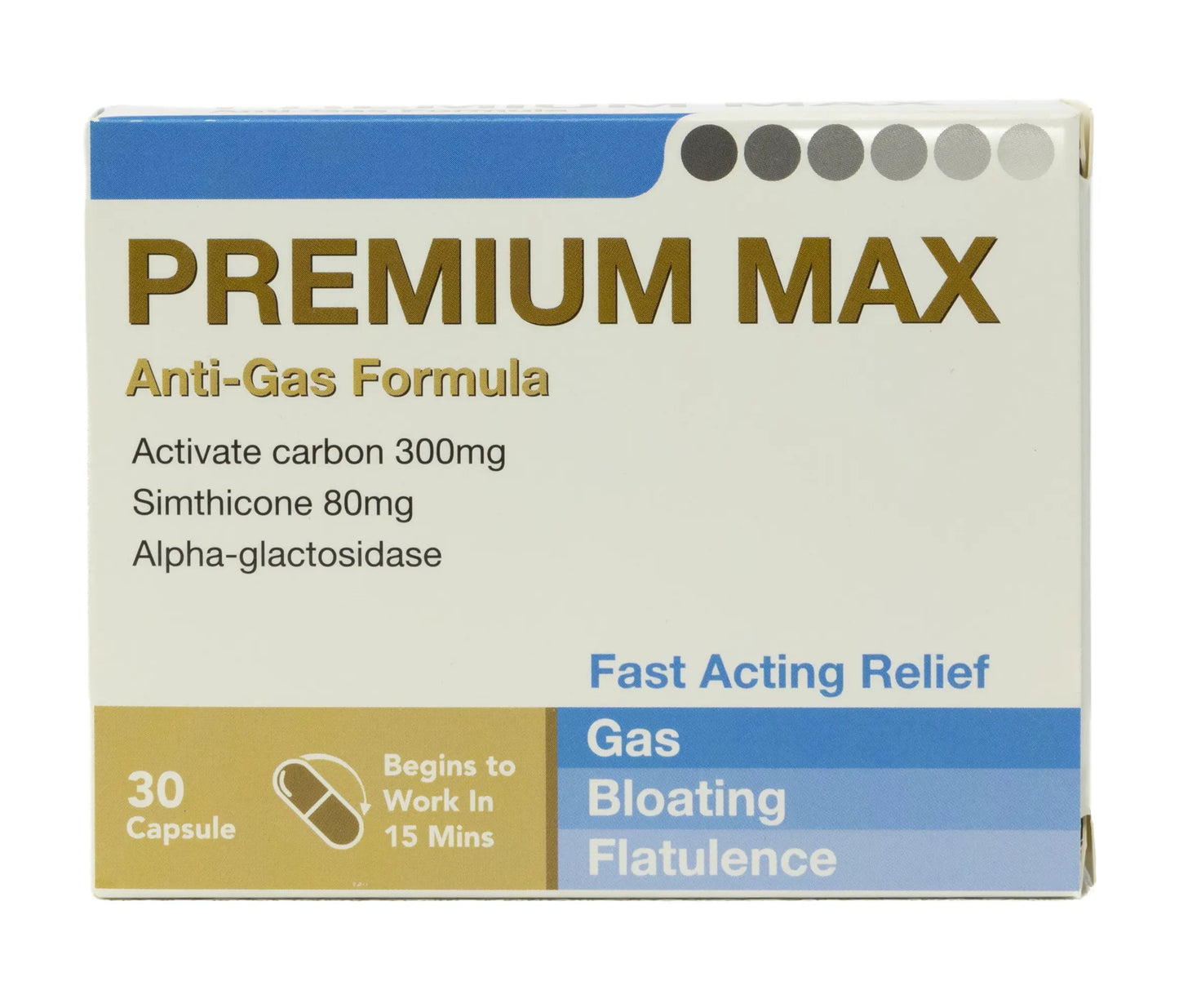 Fit4Life Premium Max 30 Capsules