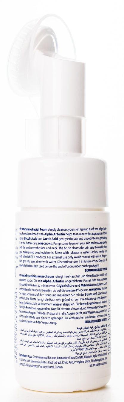 Novaclear Whitening Facial Foam 100 Ml