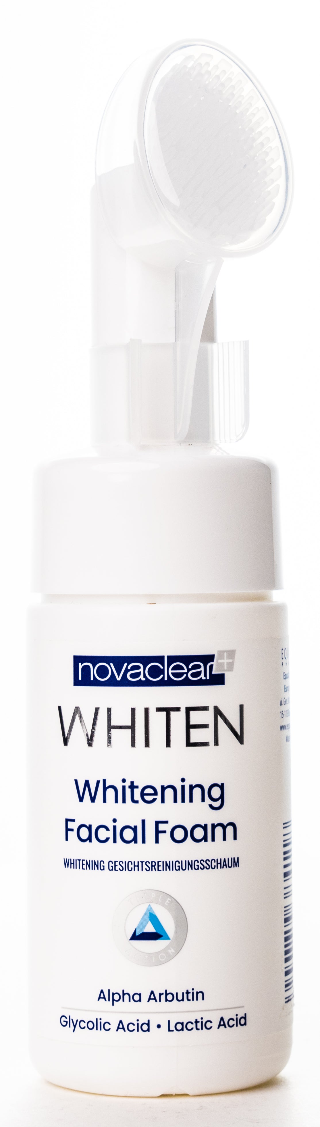 Novaclear Whitening Facial Foam 100 Ml