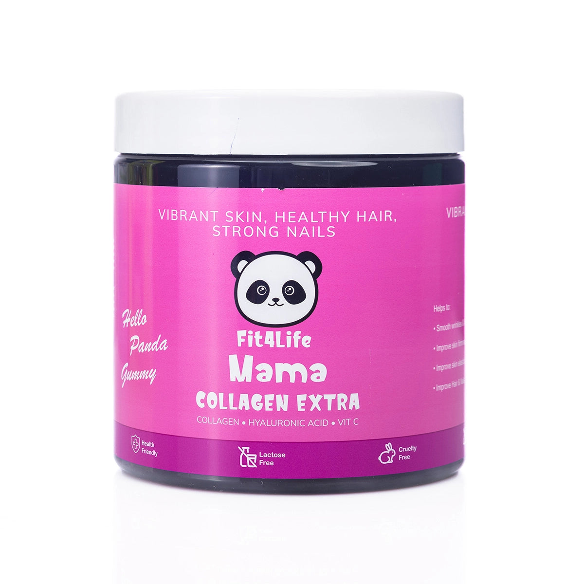 Fit4Life Mama Collagen Extra 60 Gummies