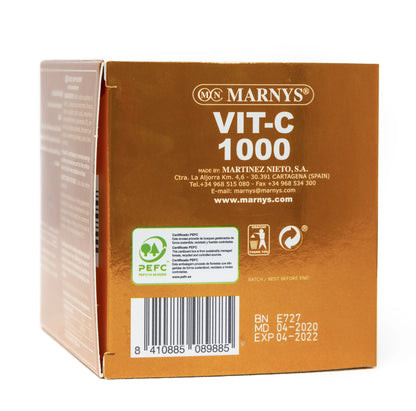 Marnys Vit-C 1000 Liposomal 20 Vials