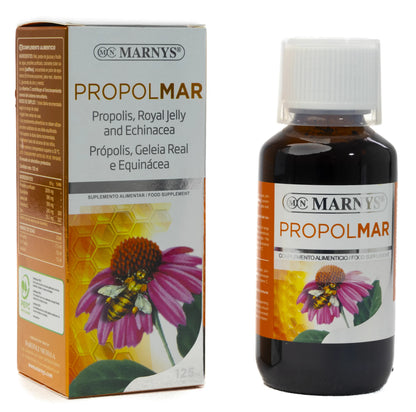 Marnys Propolmar Syrup 125 ml