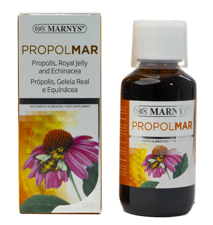 Marnys Propolmar Syrup 125 ml