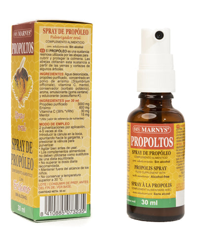 Marnys Propoltos Oral Spray 30ml