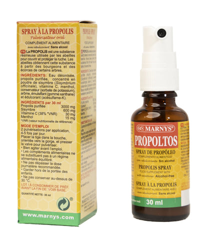 Marnys Propoltos Oral Spray 30ml