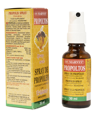 Marnys Propoltos Oral Spray 30ml
