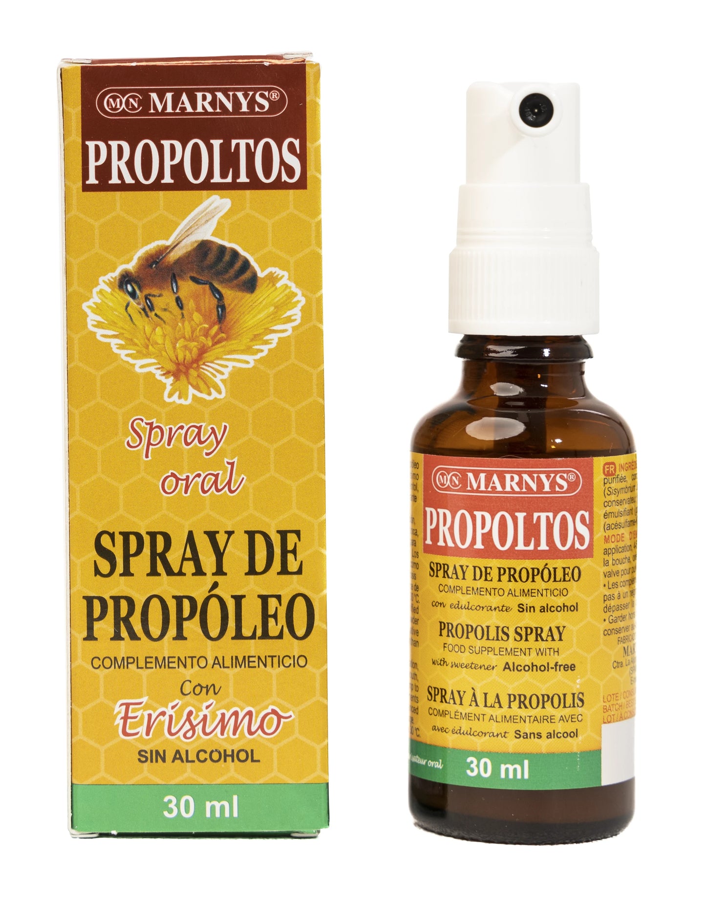 Marnys Propoltos Oral Spray 30ml