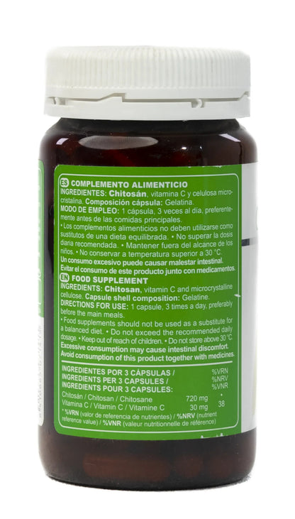Marnys Chitomar 120 Capsule