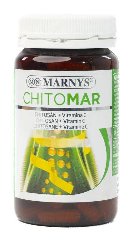 Marnys Chitomar 120 Capsule
