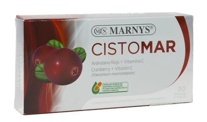 Marnys Cistomar 30 Capsule