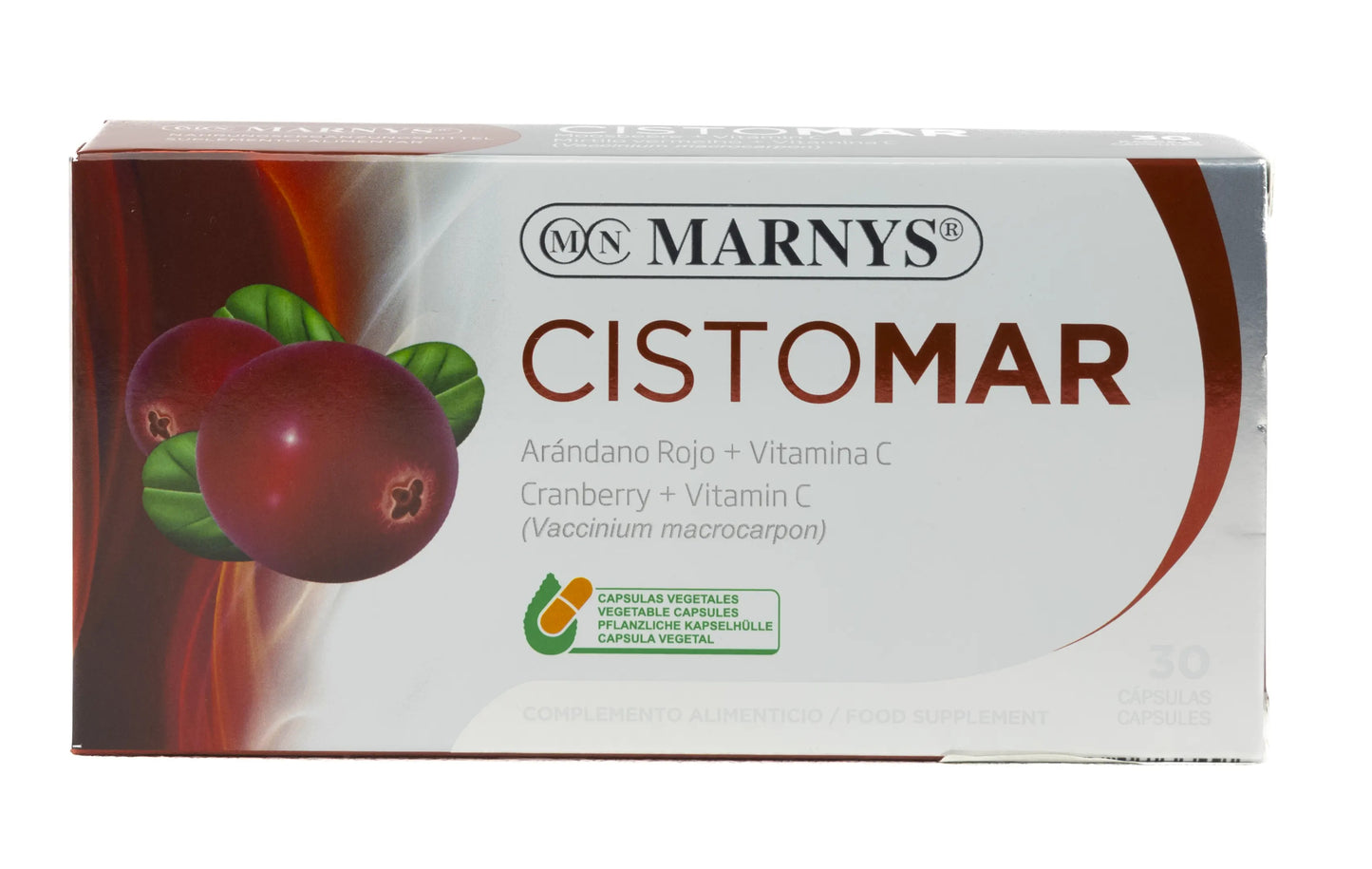Marnys Cistomar 30 Capsule