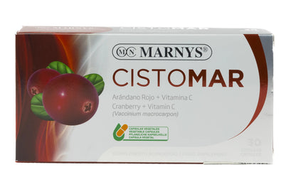 Marnys Cistomar 30 Capsule