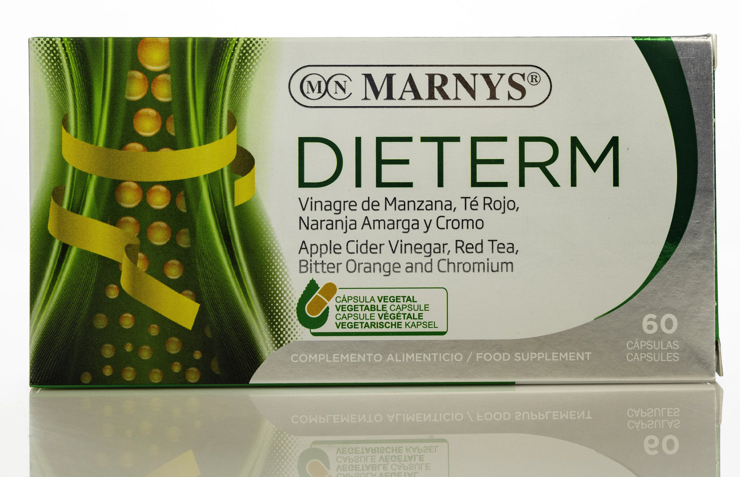 Marnys Dieterm 60 Capsule