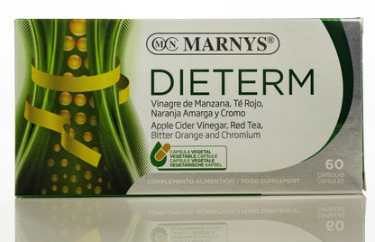 Marnys Dieterm 60 Capsule