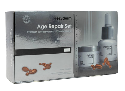 Frezyderm Age Repair Set (Retinol Capsule + Precious Elixir