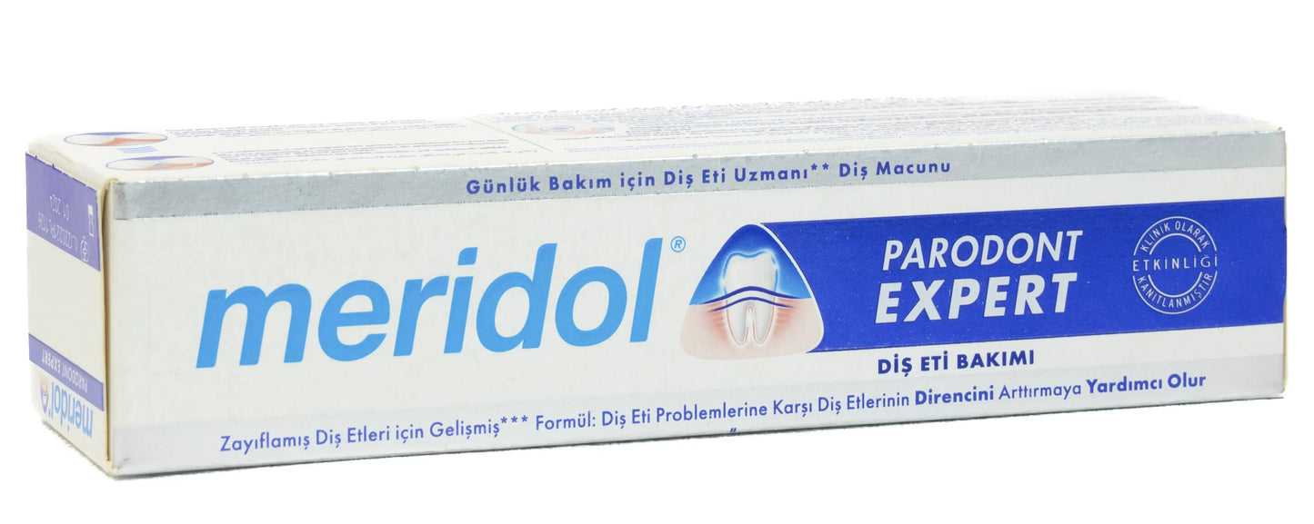 Meridol Parodont Expert Toothpaste 75ml