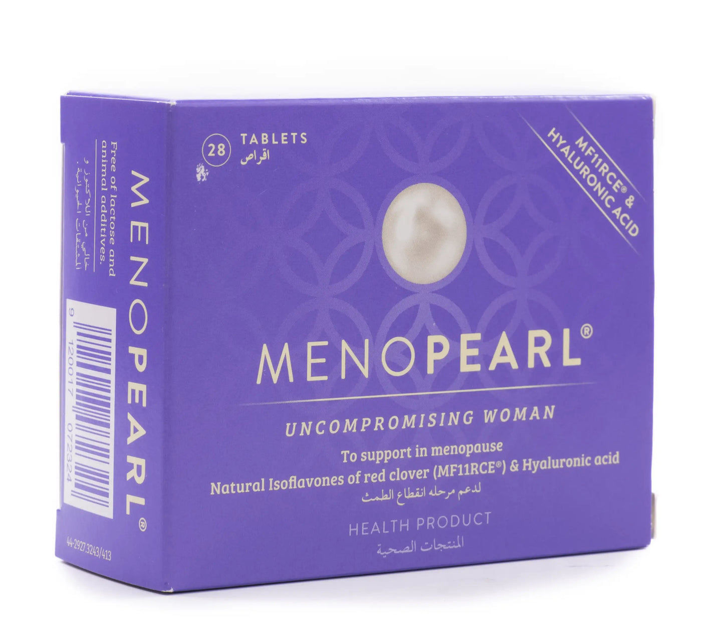 Menopearl 28 Tablet