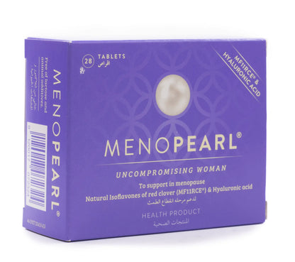 Menopearl 28 Tablet