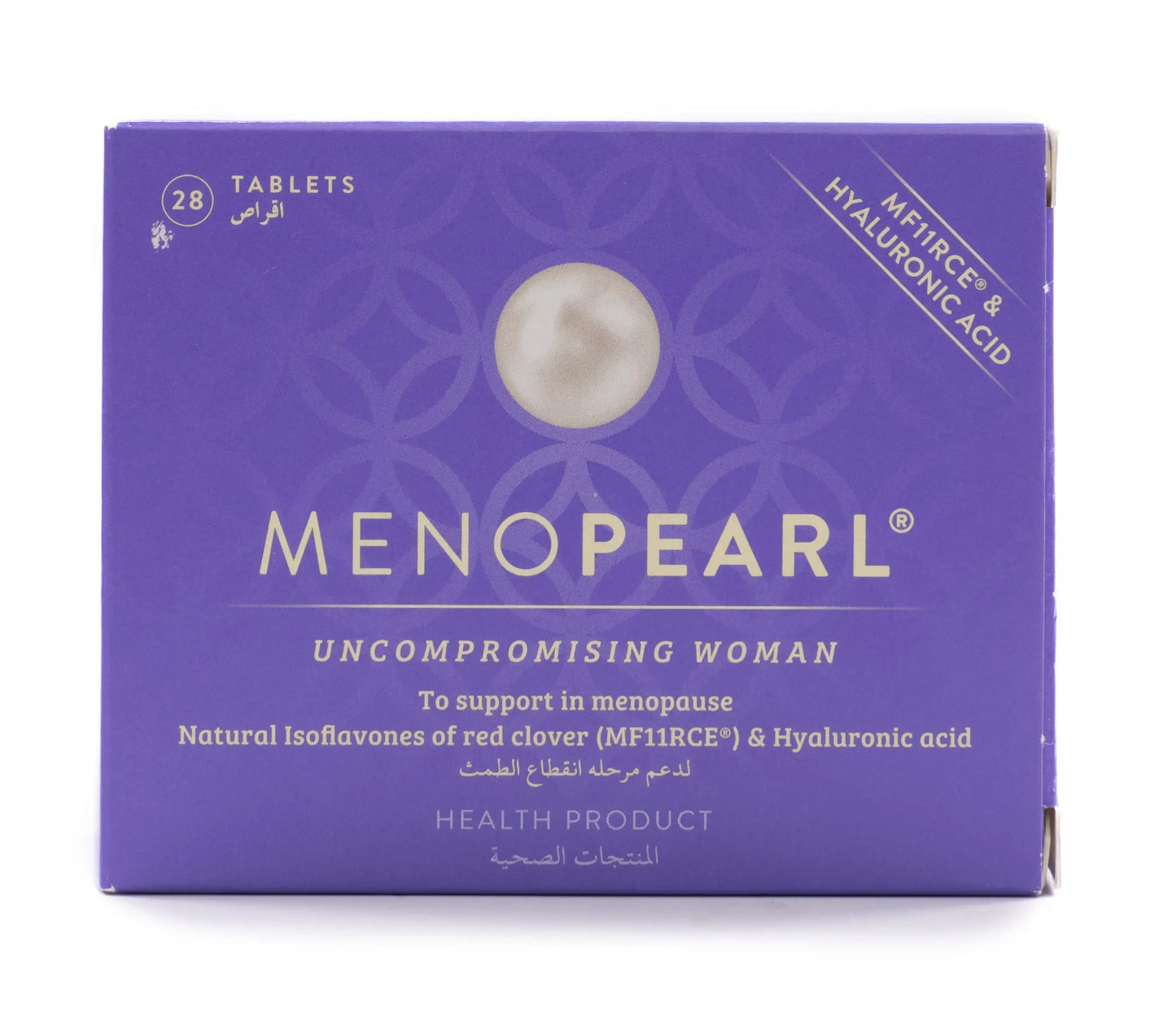 Menopearl 28 Tablet